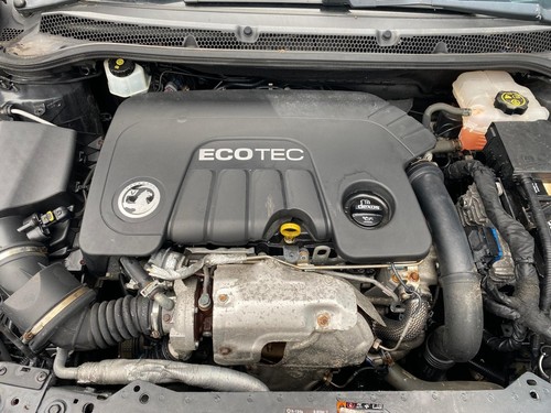 Vauxhall astra b16dtl engine - vauxhall,