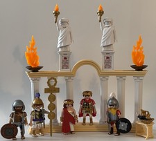 Playmobil egyptian roman - playmobil, &
