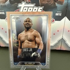 Topps Chrome Boxing 2024 Roy Jones Jr 51/225