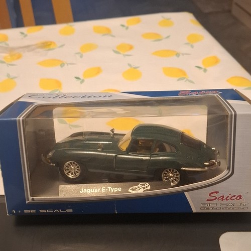 Saico scale ty3878 jaguar - 1:32,