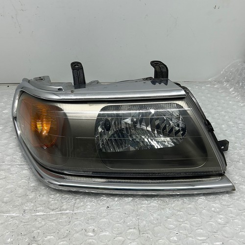 Front right chrome trim - right,