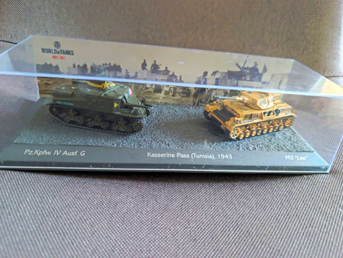 World tanks 72 diorama - 1:72,
