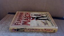 Flashman On The March George Macdonald Fraser 2005 Book