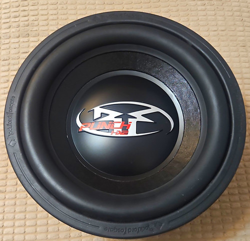 Rockford fosgate punch - fosgate, hx2