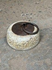 Antique Stone Indian Vagator