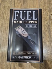 Kiepe Fuel Hair Clipper Professional Cordless Hair Clippers for Barbers