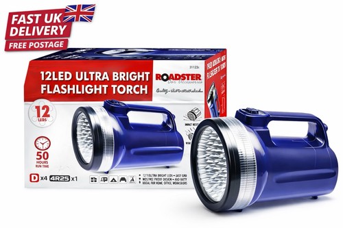 Led ultra bright - led, flashlight