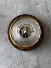 VINTAGE SMALL WEATHER