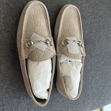 Gucci Suede Men’s Loafer