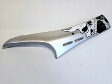 SYM Jet 50 Red Devil Skids Side Panel Floor