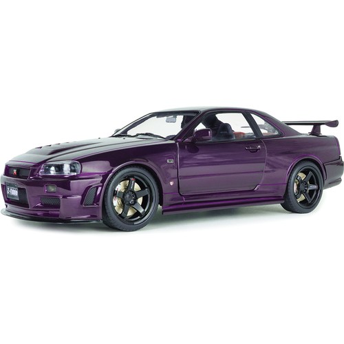 1999 nissan skyline - nissan, (r34)