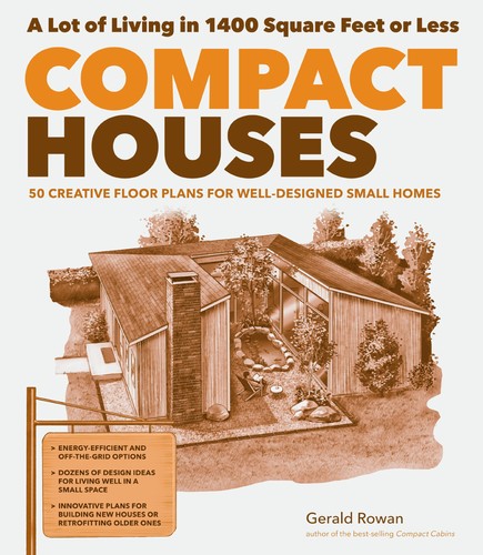 Compact houses creative - 50,