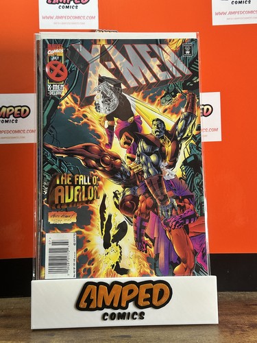 Men marvel comics july - x-men,