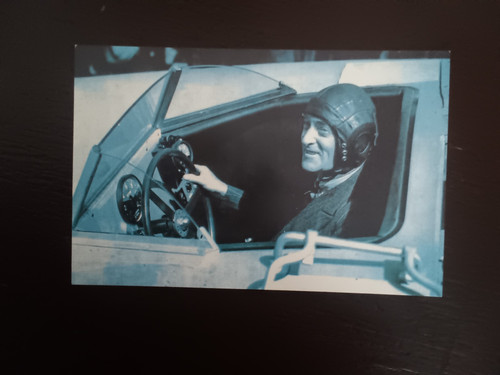 Sir malcolm campbell the - sir,