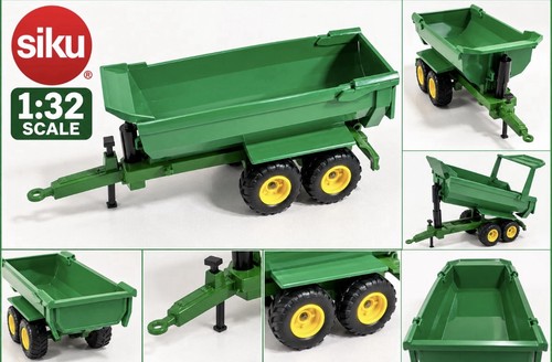 Siku 2871 halfpipe tipping - 2871,
