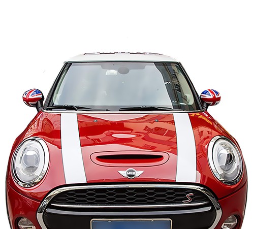 Hood graphics bonnet stripes - bonnet,