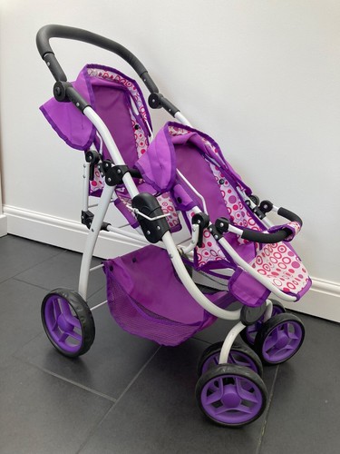Toy ella twin tandem - twin,