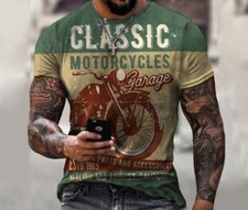 Classic Motorcycles Garage