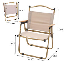 Folding Chairs Oxford Camping
