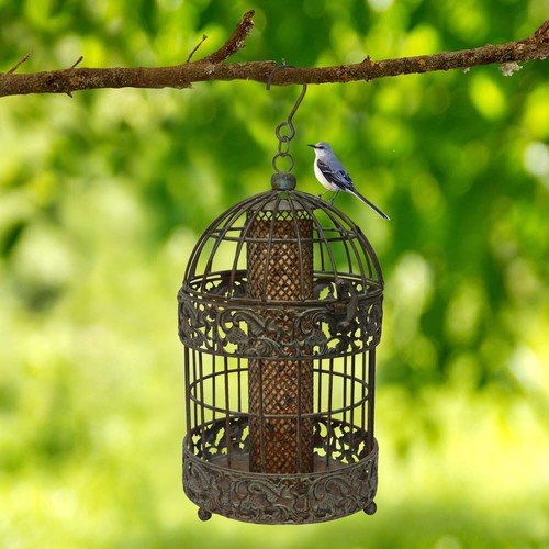 Tall rustic metal - 13,