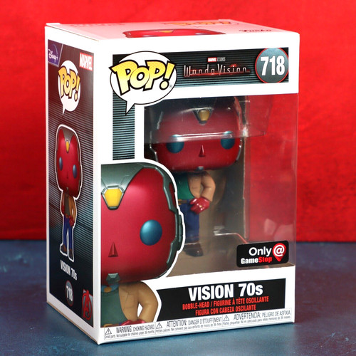 Funko pop wandavision 718 - funko,