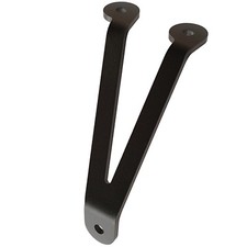 Exhaust hanger bracket - exhaust, 2007