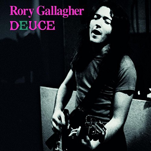 Rory gallagher deuce cd - rory,
