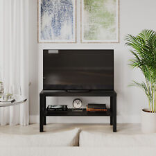 2 Tier TV Bench Entertainment