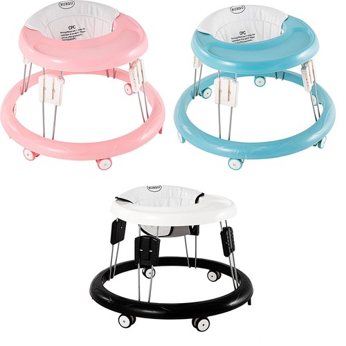 Folding baby walker first step - folding,