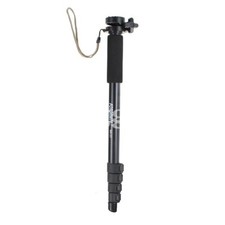 Fotomate MR-23 Monopod 5 Section Unipod Stabilizer Walking Stick Camera Video