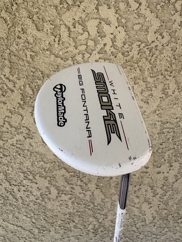 Taylormade white smoke big - taylormade,