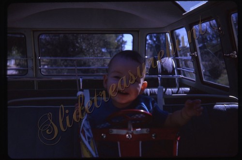 Volkswagen van baby car - volkswagen,