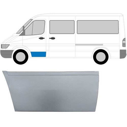 Mercedes sprinter lt - vw,