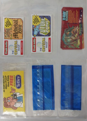 1990s assorted premium cards