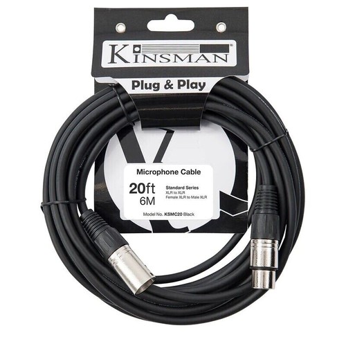 Kinsman deluxe mono microphone - deluxe,