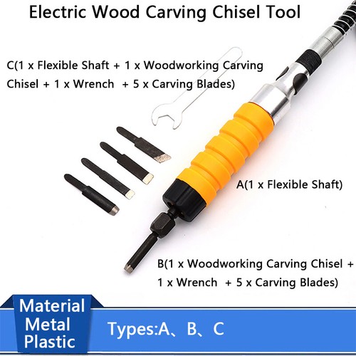 Electric wood carving - wood,