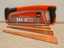 BAHCO 319 PROFESSIONAL 12"  HACKSAW + 30 EXTRA BLADES 18T 24T 32T