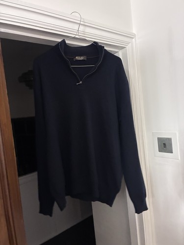Loro piana navy - loro,