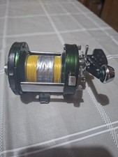 Abu 6500 C3 CT Mag Elite Green