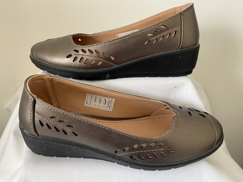 Cotton traders womens slip on - womens,