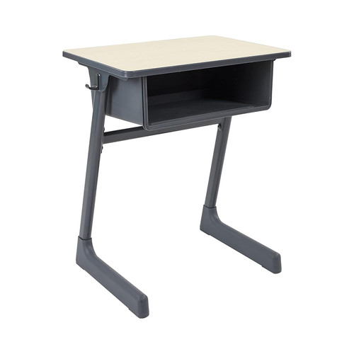 Cave open front - desk, with