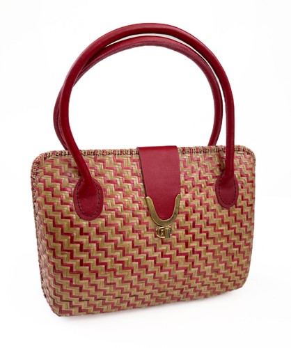 Vintage 1960 red and - 1960’s,