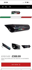 exhaust carbon look gpr for