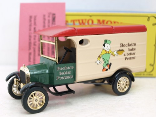 Matchbox atm02 ford - atm02,