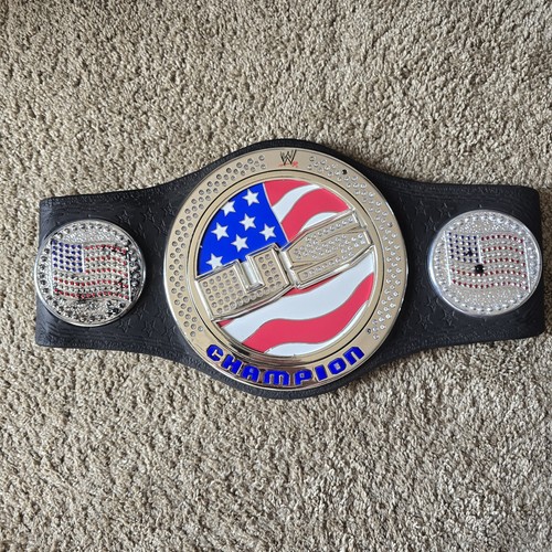 Wwe united states champion - states, us
