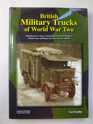 British military trucks - british, of