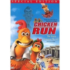 Chicken Run Special Edition