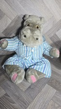 Vintage Silentnight Hippo