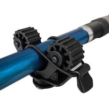 Kayak Paddle Holder Fishing Rod Holder for Canoeing Gear Kayaking Boat