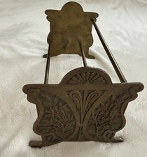 Antique Brass Bamboo Design